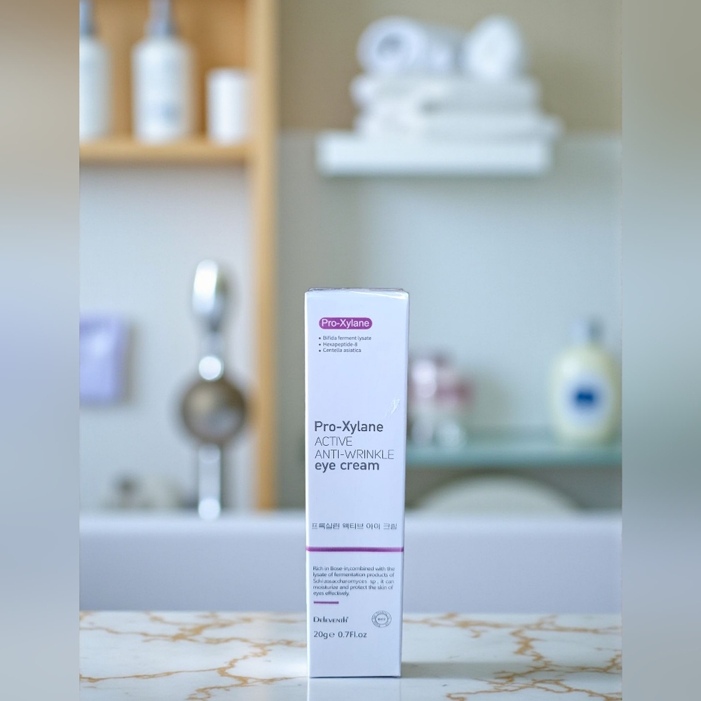 Pro-Xylane Anti-Wrinkle Eye Cream .7 fl.oz NEW
